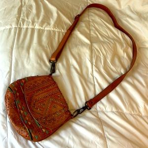 Crossbody bag
